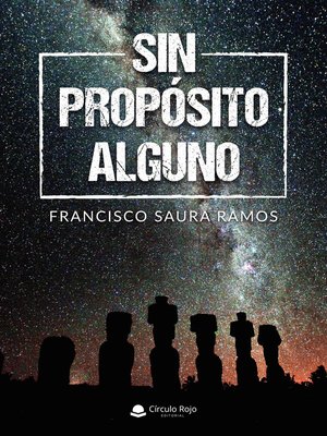 cover image of Sin propósito alguno
